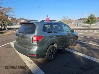 2017 Subaru Forester Limited with VIN JF2SJAJC8HH591794, listed as a Copart auction lot 76378753 with 51,734 mi miles. Bid and sale history available at carsss.com. Image 4.