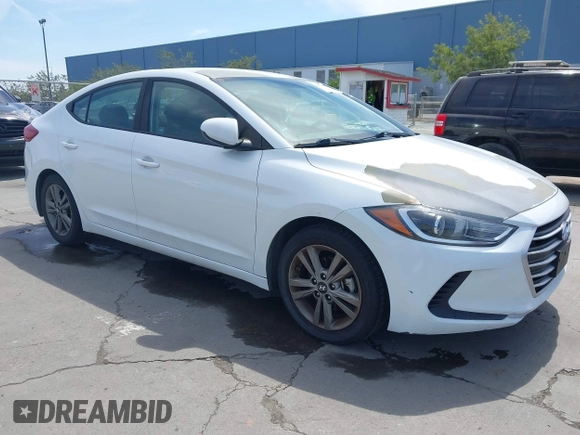 2018 Hyundai Elantra SEL with VIN 5NPD84LF7JH328523, listed as a IAAI auction lot 42066704 with 59,721 mi miles and . Bid and sale history available at DreamBid. Image 1.