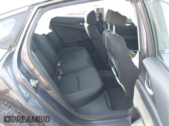 2016 Honda Civic Sedan EX with VIN 19XFC2F77GE242500, listed as a IAAI auction lot 41296714 with 143,051 mi miles. Bid and sale history available at carsss.com. Image 8.