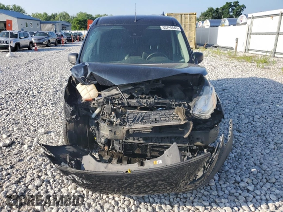 2019 Ford Transit Connect XL с VIN NM0LS6E28K1391655, выставлен на аукционе Copart как лот 63748545 с пробегом Не указан миль и Списание • Salvage title. История ставок и продаж доступна на DreamBid. Изображение 5.