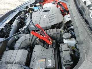 2023 Hyundai Kona with VIN KM8KH3AC3PU008152, listed as a IAAI auction lot 41946763 with 22,391 mi miles and . Bid and sale history available at DreamBid. Image 24.