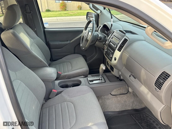 2016 Nissan Frontier S with VIN 1N6BD0CT3GN728067, listed as a Copart auction lot 53173075 with 98,864 mi miles and Clean Title. Bid and sale history available at carsss.com. Image 5.