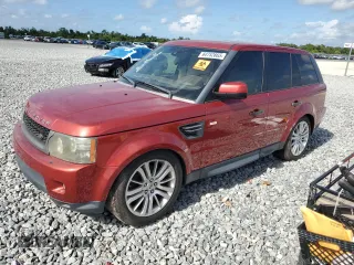 2011 Land Rover Range Rover Sport HSE Lux z VIN SALSK2D47BA290562, wystawiony jako Copart lot #64752665 z przebiegiem 159 970 mil mil oraz Szkoda całkowita • Salvage title. Historia ofert i sprzedaży dostępna na DreamBid. Obrazek 1.