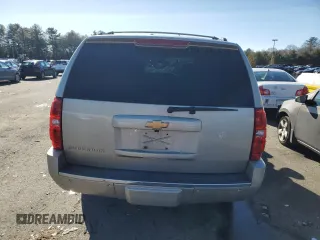 2013 Chevrolet Suburban LTZ with VIN 1GNSCKE03DR186954, listed as a Copart auction lot 44085645 with 0 mi miles and Salvage Title. Bid and sale history available at carsss.com. Image 6.