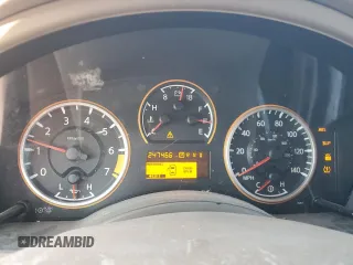 2009 Nissan Armada SE z VIN 5N1BA08D09N607461, wystawiony jako Copart lot #48245795 z przebiegiem 247 466 mil mil oraz Szkoda całkowita • Salvage title. Historia ofert i sprzedaży dostępna na DreamBid. Obrazek 9.