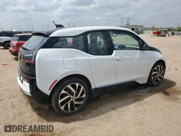 2015 BMW i3 с VIN WBY1Z4C54FV504649, выставлен на аукционе Copart как лот 56053175 с пробегом 107 568 миль миль и Списание • Salvage title. История ставок и продаж доступна на DreamBid. Изображение 3.