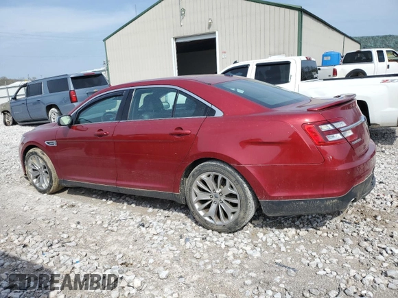 2014 Ford Taurus Limited with VIN 1FAHP2J80EG186528, listed as a Copart auction lot 52892255 with 133,262 mi miles and Salvage title. Bid and sale history available at DreamBid. Image 2.