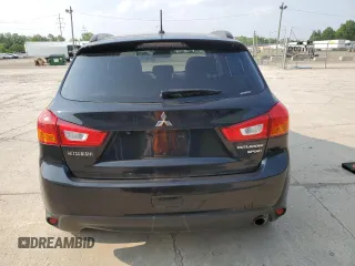 2016 Mitsubishi Outlander SEL с VIN JA4AR4AW0GZ033729, выставлен на аукционе Copart как лот 59949725 с пробегом 118 212 миль миль и Чистый • Clean title. История ставок и продаж доступна на DreamBid. Изображение 6.