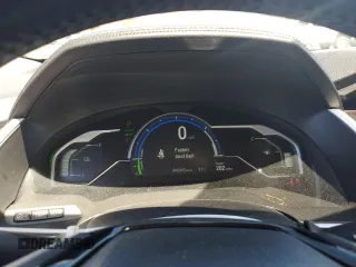 2018 Honda Clarity Plug-In Hybrid Touring with VIN JHMZC5F32JC002974, listed as a Copart auction lot 68187664 with 46,043 mi miles and Salvage Title. Bid and sale history available at carsss.com. Image 9.