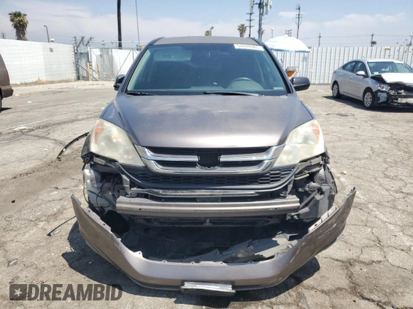 2010 Honda CR-V LX z VIN 5J6RE3H38AL034061, wystawiony jako Copart lot #54978905 z przebiegiem 154 951 mil mil oraz Szkoda całkowita • Salvage title. Historia ofert i sprzedaży dostępna na DreamBid. Obrazek 5.