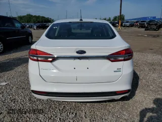 2017 Ford Fusion SE with VIN 3FA6P0HD0HR167280, listed as a Copart auction lot 60931395 with 135,088 mi miles and Clean title. Bid and sale history available at DreamBid. Image 6.