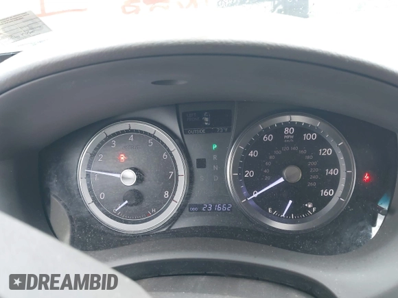 2012 Lexus ES 330 with VIN JTHBK1EG3C2503026, listed as a IAAI auction lot 42411743 with 231,662 mi miles and . Bid and sale history available at DreamBid. Image 7.