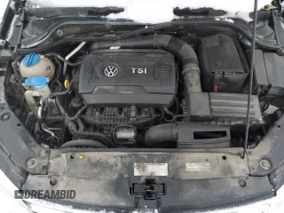 2015 Volkswagen Jetta Sedan 1.8T SE with VIN 3VWD07AJ1FM312994, listed as a Copart auction lot 43360255 with 116,838 mi miles and Salvage Title. Bid and sale history available at carsss.com. Image 11.