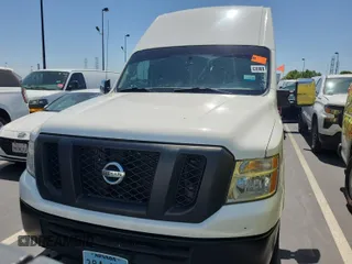 2018 Nissan NV S with VIN 1N6AF0LY5JN813338, listed as a IAAI auction lot 42670898 with 98,698 mi miles and . Bid and sale history available at DreamBid. Image 55.