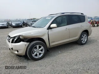 2006 Toyota RAV4 Limited with VIN JTMZD31V565004029, listed as a Copart auction lot 66920664 with 120,506 mi miles and Clean title. Bid and sale history available at DreamBid. Image 1.