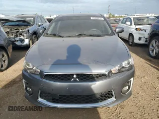 2017 Mitsubishi Lancer ES with VIN JA32U2FU0HU002367, listed as a Copart auction lot 70629614 with 181,306 mi miles and Salvage Title. Bid and sale history available at carsss.com. Image 5.