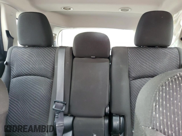 2019 Dodge Journey SE z VIN 3C4PDCBBXKT862280, wystawiony jako Copart lot #55080395 z przebiegiem 94 410 mil mil oraz Szkoda całkowita • Salvage title. Historia ofert i sprzedaży dostępna na DreamBid. Obrazek 10.