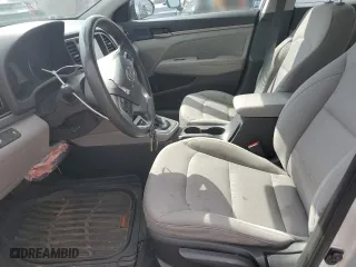 2018 Hyundai Elantra SEL with VIN 5NPD84LF9JH363872, listed as a Copart auction lot 53929055 with 160,093 mi miles and Clean Title. Bid and sale history available at carsss.com. Image 7.