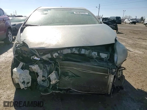 2015 Toyota Prius Four with VIN JTDKN3DU1F1878399, listed as a Copart auction lot 46584745 with 200,291 mi miles and Salvage Title. Bid and sale history available at DreamBid. Image 11.