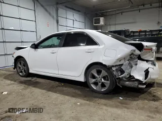 2012 Toyota Camry SE with VIN 4T1BK1FK7CU515569, listed as a Copart auction lot 41736075 with 169,980 mi miles and Salvage Title. Bid and sale history available at carsss.com. Image 2.