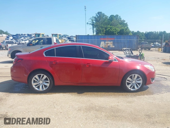 2014 Buick Regal with VIN 2G4GK5EX7E9265261, listed as a IAAI auction lot 42546501 with 152,054 mi miles and . Bid and sale history available at DreamBid. Image 13.