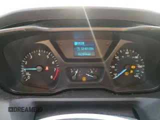 2019 Ford Transit Passenger XL with VIN 1FBAX2CM7KKA91385, listed as a Copart auction lot 85229844 with 62,094 mi miles and Salvage Title. Bid and sale history available at carsss.com. Image 9.