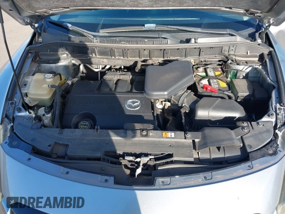 2015 Mazda CX-9 Sport with VIN JM3TB2BA3F0464294, listed as a IAAI auction lot 40848645 with 116,778 mi miles and . Bid and sale history available at carsss.com. Image 10.