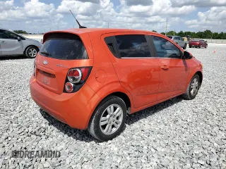 2013 Chevrolet Sonic LT with VIN 1G1JC6SG9D4109279, listed as a Copart auction lot 51763515 with 172,007 mi miles and Clean Title. Bid and sale history available at carsss.com. Image 3.