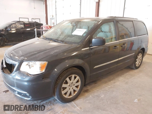 2012 Chrysler Town & Country Touring with VIN 2C4RC1BG6CR208571, listed as a IAAI auction lot 42098322 with 159,903 mi miles and . Bid and sale history available at DreamBid. Image 2.