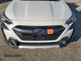 2023 Subaru Outback Touring XT with VIN 4S4BTGPD2P3158412, listed as a Copart auction lot 62566345 with Not provided miles and Salvage title. Bid and sale history available at DreamBid. Image 12.