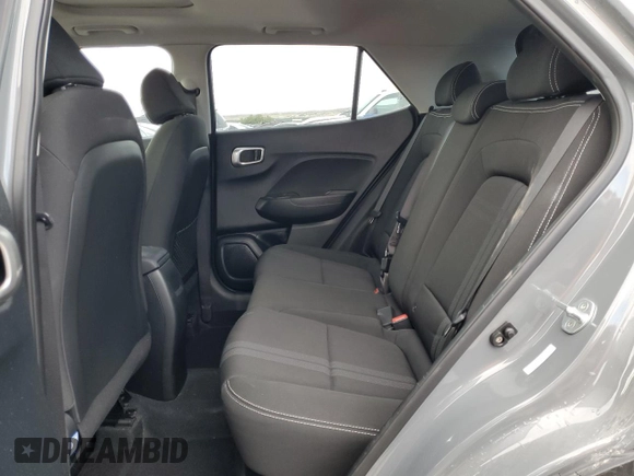 2021 Hyundai Venue SEL with VIN KMHRC8A39MU127362, listed as a Copart auction lot 61791795 with 20,019 mi miles and Salvage title. Bid and sale history available at DreamBid. Image 10.