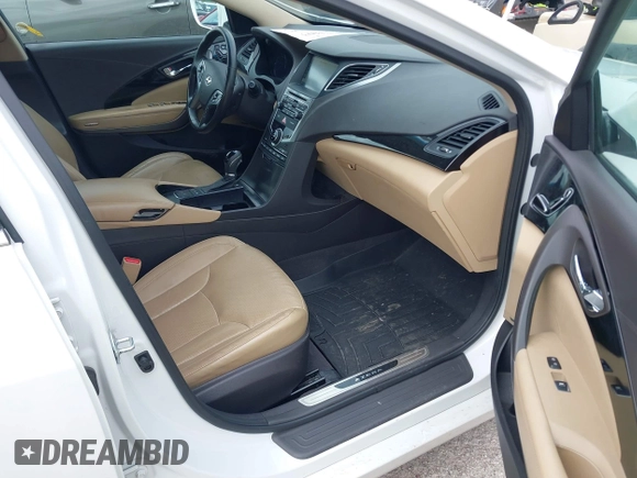 2016 Hyundai Azera Limited с VIN KMHFH4JG6GA547389, выставлен на аукционе IAAI как лот 42374403 с пробегом 164 843 миль миль и . История ставок и продаж доступна на DreamBid. Изображение 5.