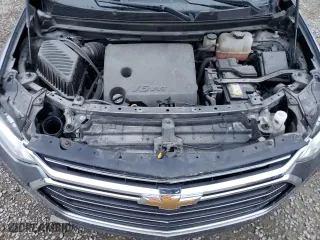 2018 Chevrolet Traverse LT Cloth with VIN 1GNERGKW6JJ285652, listed as a Copart auction lot 70679974 with 47,542 mi miles and Non Repairable. Bid and sale history available at carsss.com. Image 12.