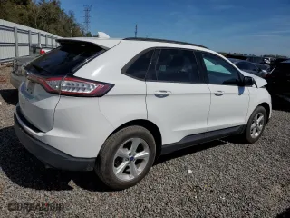 2015 Ford Edge SE with VIN 2FMTK3G88FBC04486, listed as a Copart auction lot 46479415 with 127,113 mi miles and Salvage Title. Bid and sale history available at carsss.com. Image 3.