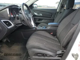 2015 GMC Terrain SLE with VIN 2GKALREK5F6363201, listed as a Copart auction lot 51258015 with 121,019 mi miles and Clean Title. Bid and sale history available at DreamBid. Image 7.
