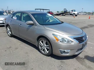 2013 Nissan Altima SL z VIN 1N4BL3APXDC169174, wystawiony jako IAAI lot #42403293 z przebiegiem 114 402 mil mil oraz . Historia ofert i sprzedaży dostępna na DreamBid. Obrazek 1.