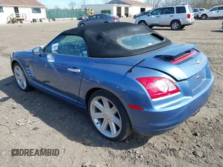 2006 Chrysler Crossfire Limited with VIN 1C3AN65L56X067614, listed as a IAAI auction lot 41788867 with Not Provided miles and . Bid and sale history available at DreamBid. Image 3.