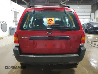 2004 Ford Escape XLS Value with VIN 1FMYU02B44KA62755, listed as a Copart auction lot 81717154 with 127,158 mi miles and Clean Title. Bid and sale history available at DreamBid. Image 6.
