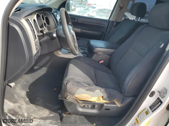 2010 Toyota Tundra 2WD Truck with VIN 5TFRM5F16AX007598, listed as a Copart auction lot 46281625 with NaN miles and Clean Title. Bid and sale history available at carsss.com. Image 7.
