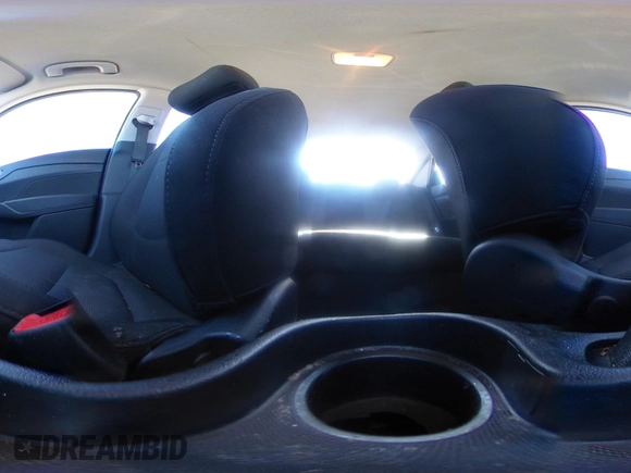 2019 Hyundai Accent SE with VIN 3KPC24A30KE049717, listed as a IAAI auction lot 41792523 with 58,576 mi miles. Bid and sale history available at carsss.com. Image 19.