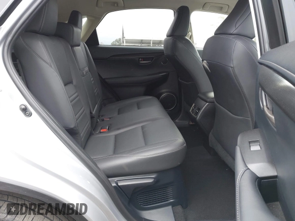 2017 Lexus NX 200t with VIN JTJYARBZ5H2063169, listed as a IAAI auction lot 42193820 with 116,127 mi miles and . Bid and sale history available at DreamBid. Image 8.