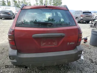 2006 Pontiac Vibe z VIN 5Y2SL65816Z462007, wystawiony jako Copart lot #56890505 z przebiegiem 228 018 mil mil oraz Szkody całkowita. Historia ofert i sprzedaży dostępna na DreamBid. Obrazek 6.