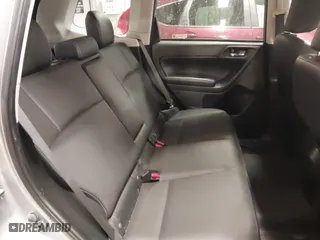 2016 Subaru Forester 2.5i Limited with VIN JF2SJAHC9GH446994, listed as a IAAI auction lot 41992012 with 81,429 mi miles. Bid and sale history available at carsss.com. Image 8.