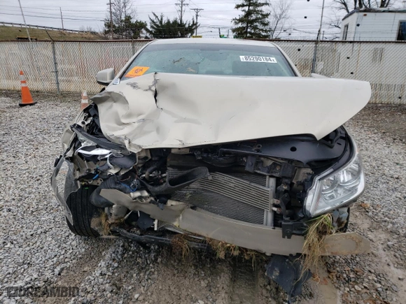 2012 Buick LaCrosse Convenience with VIN 1G4GB5ER4CF195742, listed as a Copart auction lot 85290184 with 111,438 mi miles and Salvage Title. Bid and sale history available at carsss.com. Image 5.