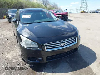 2012 Nissan Maxima SV with VIN 1N4AA5AP1CC834930, listed as a IAAI auction lot 41932919 with Not provided miles and . Bid and sale history available at DreamBid. Image 6.