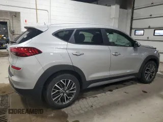 2020 Hyundai Tucson SEL z VIN KM8J3CAL8LU275050, wystawiony jako Copart lot #86545034 z przebiegiem 28 081 mil mil oraz Szkoda całkowita • Salvage title. Historia ofert i sprzedaży dostępna na DreamBid. Obrazek 3.