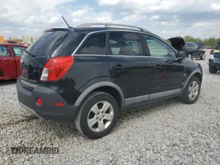 2013 Chevrolet Captiva Sport LS with VIN 3GNAL2EK6DS587733, listed as a Copart auction lot 57398375 with 138,609 mi miles and Clean Title. Bid and sale history available at DreamBid. Image 3.