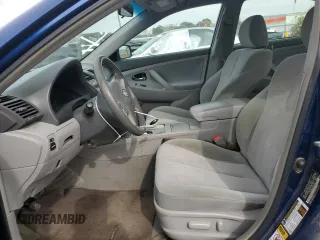 2011 Toyota Camry LE with VIN 4T1BF3EK9BU593335, listed as a Copart auction lot 50607515 with 304,938 mi miles and Salvage Title. Bid and sale history available at carsss.com. Image 7.