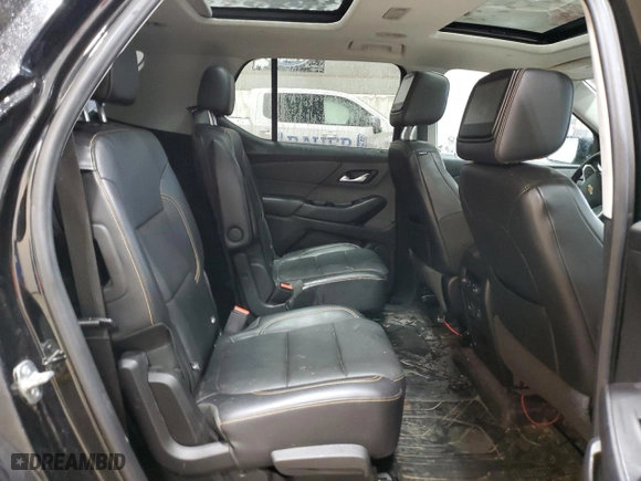 2019 Chevrolet Traverse Premier with VIN 1GNEVKKW3KJ174332, listed as a Copart auction lot 44147545 with 0 mi miles and Salvage Title. Bid and sale history available at carsss.com. Image 11.
