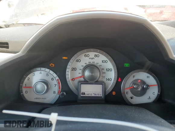 2010 Honda Pilot Touring with VIN 5FNYF4H84AB010438, listed as a Copart auction lot 47778335 with 214,713 mi miles and Clean Title. Bid and sale history available at carsss.com. Image 9.